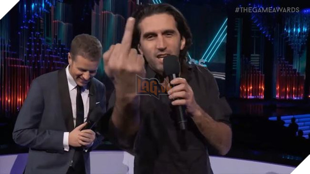 Khoảnh khắc đáng nhớ của The Game Awards 2017 liệu có tái lập trong năm nay?
