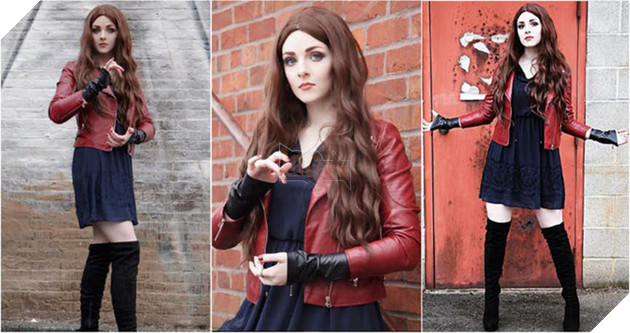 Scarlet Witch
