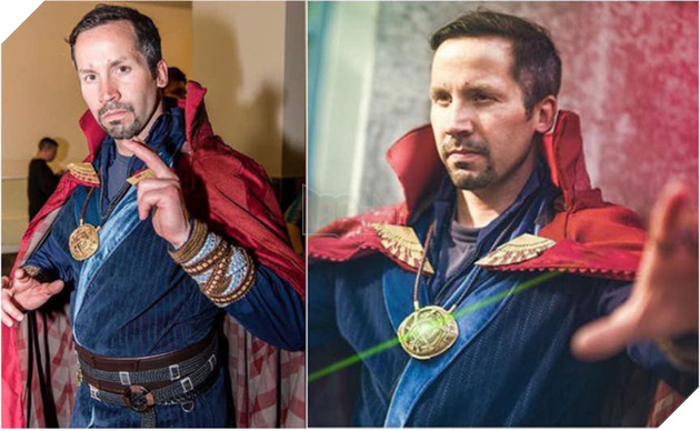 Dr.Strange