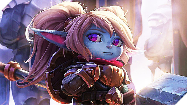 Kết quả hình ảnh cho poppy lol