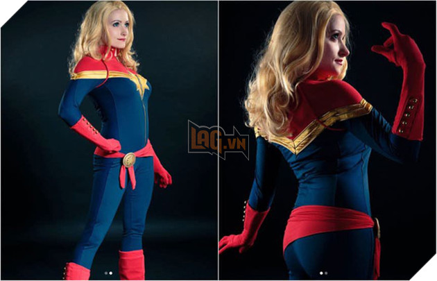 Captain Marvel