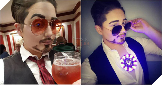Tony Stark