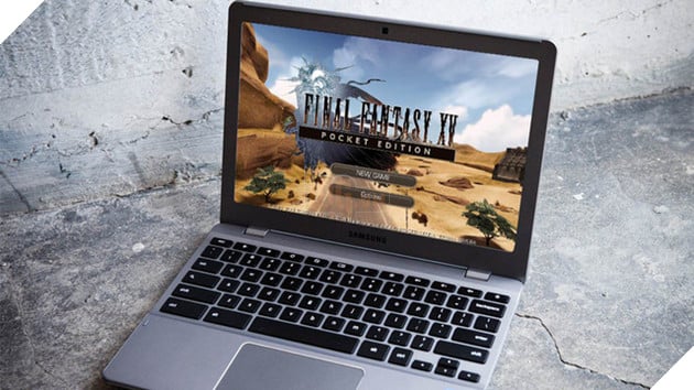 Phiên bản "chibi" trên di động của Final Fantasy XV đã chính thức lên PC