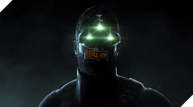 Sam Fisher có trở lại với một game Splinter Cell mới?