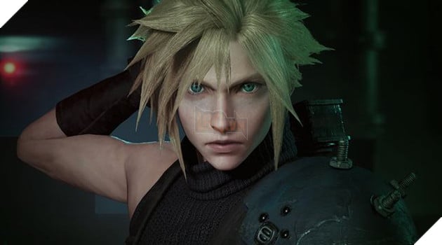 Final Fantasy 7 Remake cũng là một tựa game được kì vọng góp mặt