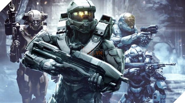 "Lá cờ đầu" Halo rất có khả năng sẽ mang đến E3 hai tựa game Halo Infinity và Halo 6