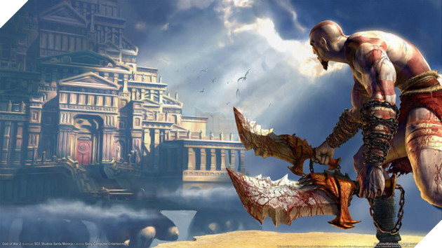 Top những tựa game cực hay sở hữu nền đồ họa "đi trước thời đại"