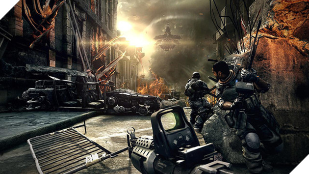 Top những tựa game cực hay sở hữu nền đồ họa "đi trước thời đại"