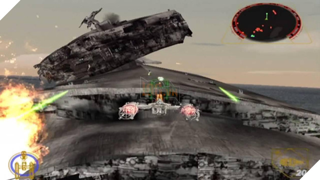 Top những tựa game cực hay sở hữu nền đồ họa "đi trước thời đại"