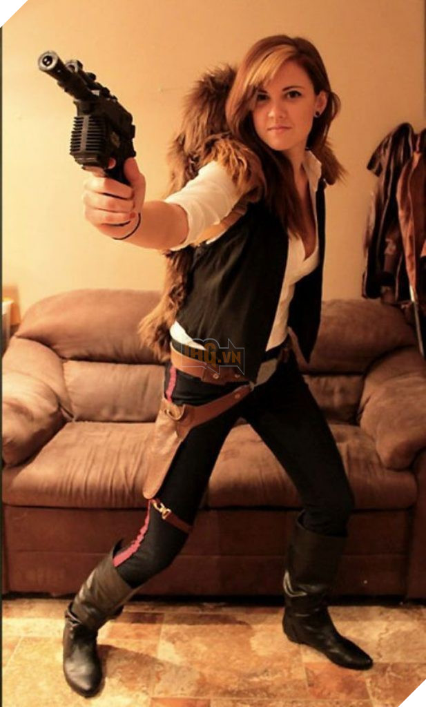 Kinh ngạc với 20 màn cosplay "đỉnh của đỉnh" các nhân vật cực khó sao chép trong Star Wars