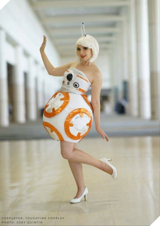 Kinh ngạc với 20 màn cosplay "đỉnh của đỉnh" các nhân vật cực khó sao chép trong Star Wars
