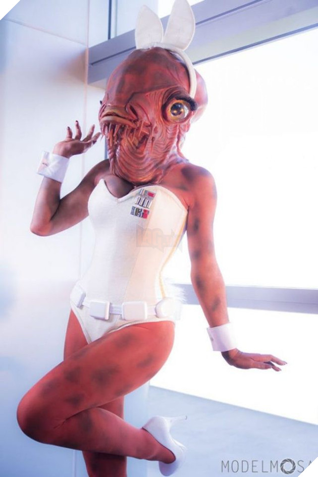 Kinh ngạc với 20 màn cosplay "đỉnh của đỉnh" các nhân vật cực khó sao chép trong Star Wars