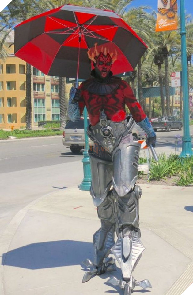 Kinh ngạc với 20 màn cosplay "đỉnh của đỉnh" các nhân vật cực khó sao chép trong Star Wars