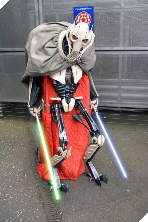 Kinh ngạc với 20 màn cosplay "đỉnh của đỉnh" các nhân vật cực khó sao chép trong Star Wars