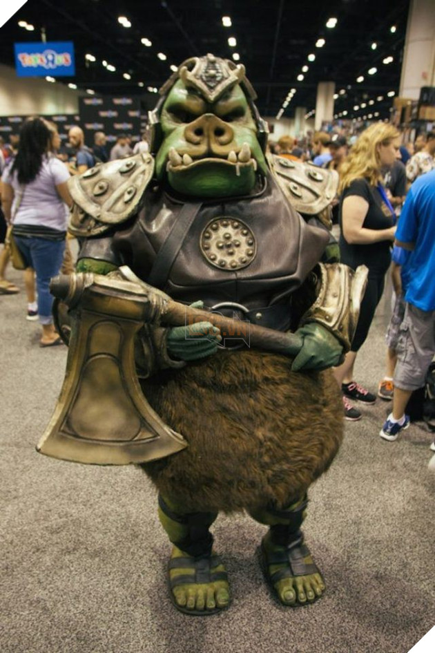 Kinh ngạc với 20 màn cosplay "đỉnh của đỉnh" các nhân vật cực khó sao chép trong Star Wars