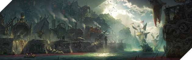 Bloodharbor Bilgewater