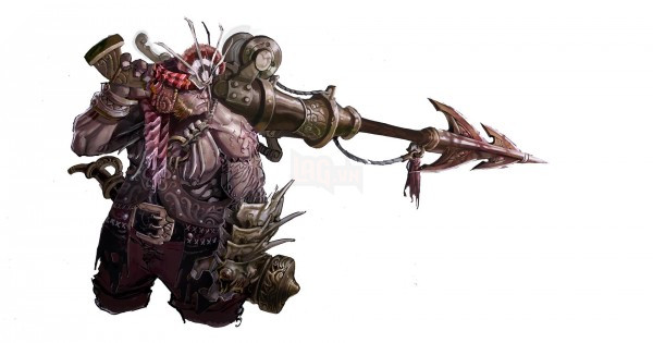 Harpooner Bilgewater