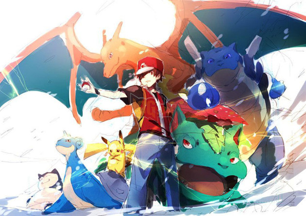 Vì sao một đội hình Pokemon chỉ giới hạn có 6 thành viên? - Ảnh 1. Vì sao một đội hình Pokemon chỉ giới hạn có 6 thành viên? - Ảnh 1.