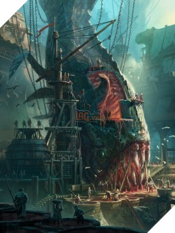 demon fish bilgewater