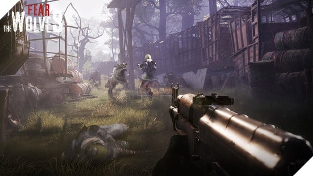 Trailer đầy hãi hùng, mãnh liệt của Fear the Wolves - Game Battle Royale mới toanh