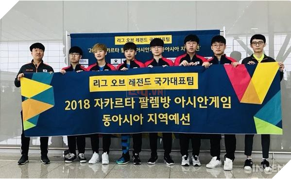 Rò rỉ kết quả các trận đấu Vòng Loại Asian Games 2018: Faker dùng Yasuo gánh team đánh bại đội tuyển Trung Quốc