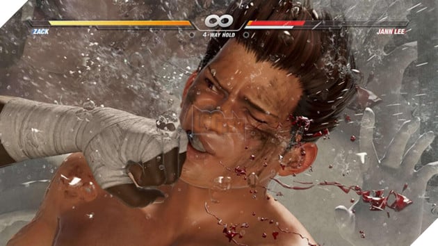 Dead Or Alive 6 – Hậu bản tiếp theo của dòng game đối kháng huyền thoại chuẩn bị ra mắt