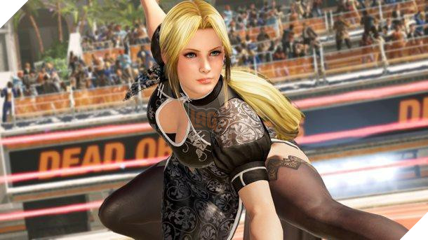 Dead Or Alive 6 – Hậu bản tiếp theo của dòng game đối kháng huyền thoại chuẩn bị ra mắt