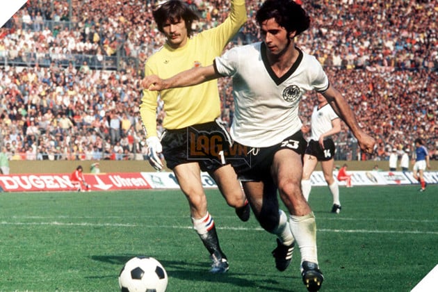 Bóng đá Đức sẽ khổng thể có được chức vô địch Euro 1972 và World Cup 1974 nếu không có Muller