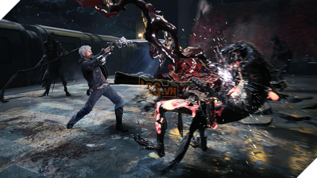 Image result for devil may cry 5