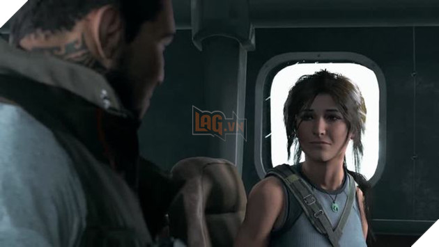 Lara sẽ đồng hành cùng Jonah trong Shadow of the Tomb Raider