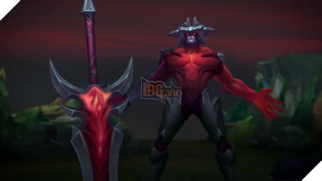 Kết quả hình ảnh cho Aatrox: The Darkin Blade | Champion Trailer - League of Legends