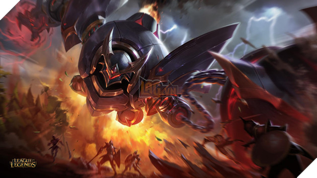 Image result for blitzcrank