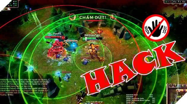Luật An ninh mạng: Phát triển, mua bán, sử dụng tool hack trong game đều có thể bị pháp luật xử lý