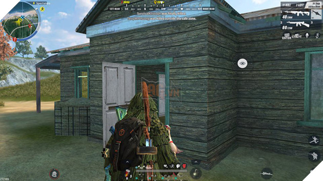 Rules of Survival: 4 dấu hiệu nhận biết đối thủ là người chơi gian lận rõ ràng