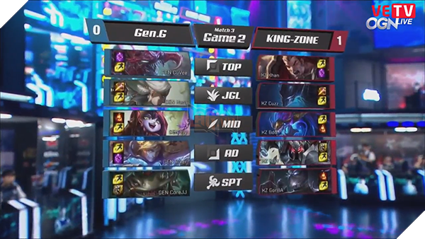 Ban Pick Game 2