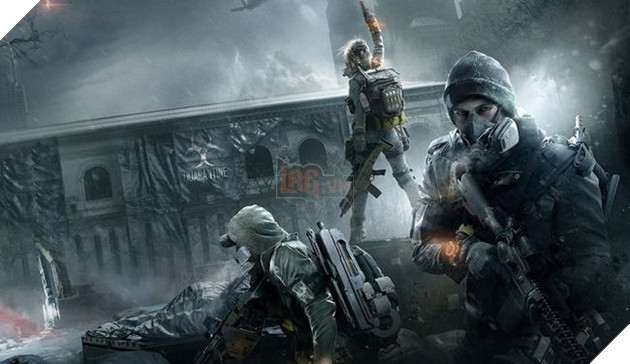 Các hoạt động Raids trong The Division 2 sẽ cần đến 8 người chơi dày dạn kinh nghiệm