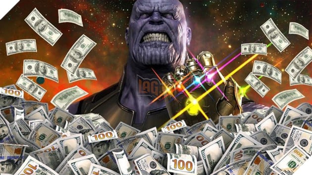 Avengers: Infinity War chính thức cán mốc 2 tỷ USD doanh thu toàn cầu