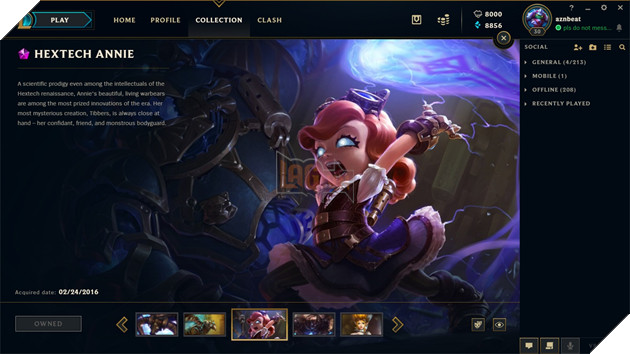 annie