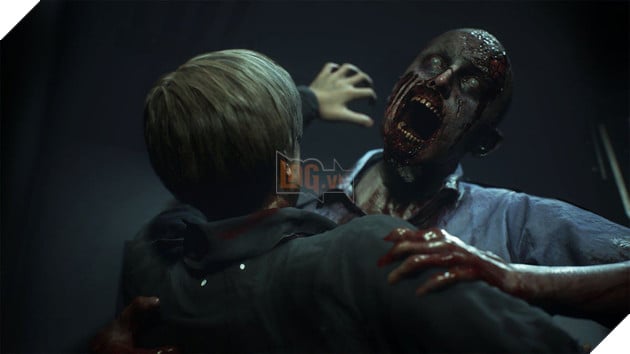 Kết quả hình ảnh cho resident evil 2 remake
