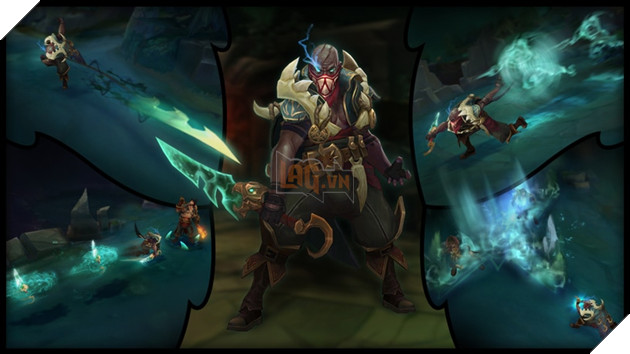 Kết quả hình ảnh cho Pyke