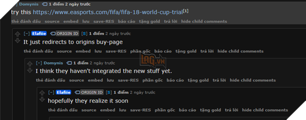 Vừa họp báo hoành tráng tại E3, EA đã cho game thủ ăn cú lừa ngoạn mục mang tên Fifa 18 - Ảnh 4. Vừa họp báo hoành tráng tại E3, EA đã cho game thủ ăn cú lừa ngoạn mục mang tên Fifa 18 - Ảnh 4.