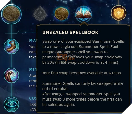unsealed