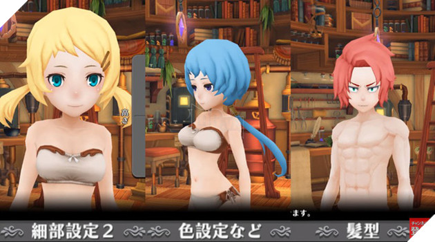 Tải ngay AlchemiaStory - MMORPG 3D mang đậm style Nhật Bản vừa ra mắt