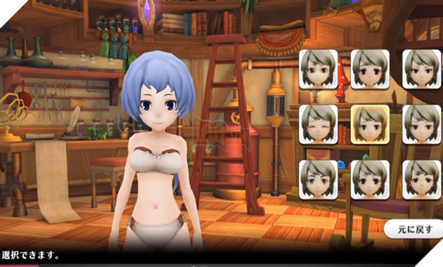 Tải ngay AlchemiaStory - MMORPG 3D mang đậm style Nhật Bản vừa ra mắt