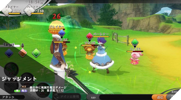 Tải ngay AlchemiaStory - MMORPG 3D mang đậm style Nhật Bản vừa ra mắt