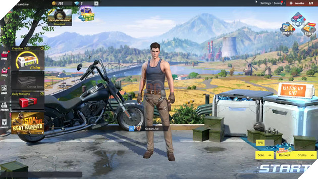 Kết quả hình ảnh cho rule of survival hack pc