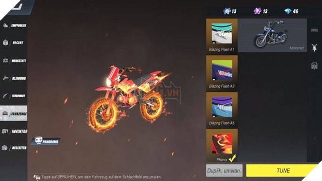 Rules of Survival: Account nạp hơn 200 triệu đồng vào game có những thứ này đây
