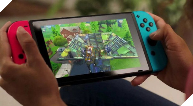 Đã chơi Fortnite trên PS4 đừng vội mua thêm Switch, bạn sẽ gặp phiền toái này đây - Ảnh 3. Đã chơi Fortnite trên PS4 đừng vội mua thêm Switch, bạn sẽ gặp phiền toái này đây - Ảnh 3.