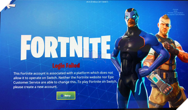 Đã chơi Fortnite trên PS4 đừng vội mua thêm Switch, bạn sẽ gặp phiền toái này đây - Ảnh 2. Đã chơi Fortnite trên PS4 đừng vội mua thêm Switch, bạn sẽ gặp phiền toái này đây - Ảnh 2.