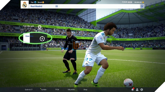 Image result for dứt Äiá»m trong fifaonline 4